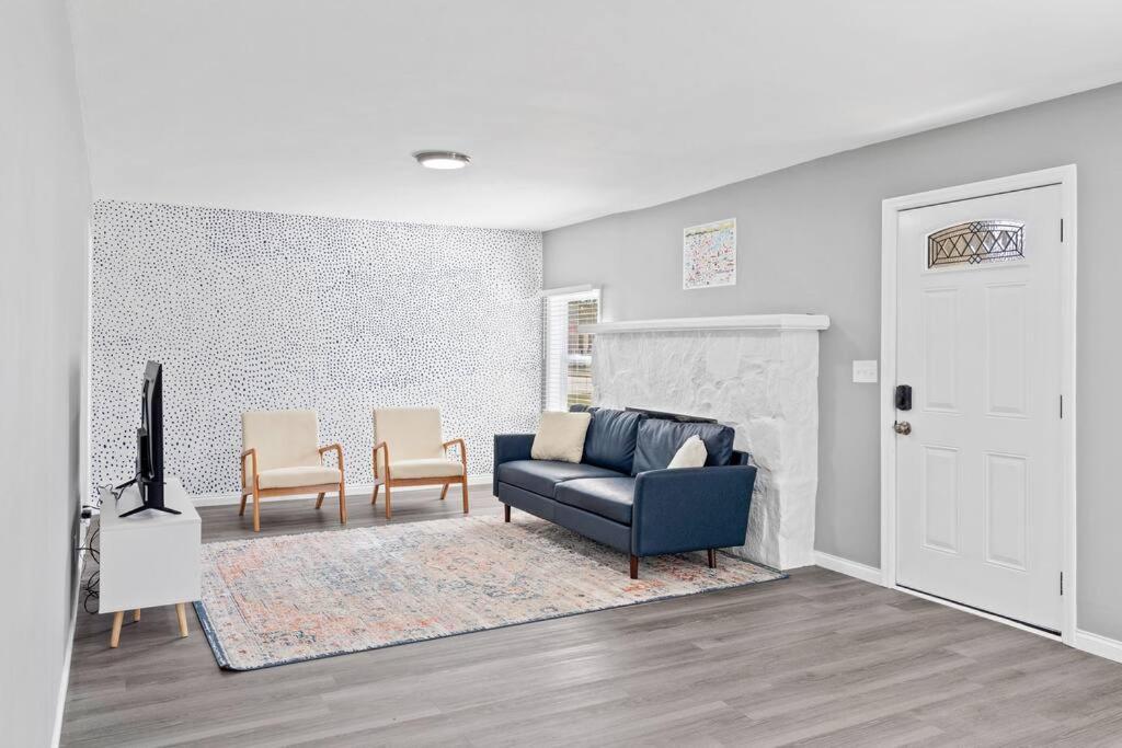 Pet Friendly & Great Outdoor Space Close To Downtown Chattanooga Exterior foto