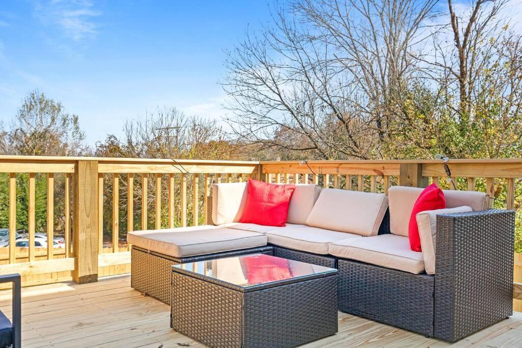 Pet Friendly & Great Outdoor Space Close To Downtown Chattanooga Exterior foto