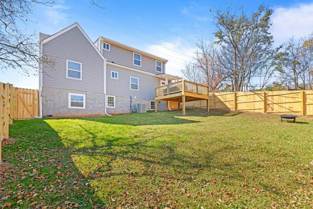 Pet Friendly & Great Outdoor Space Close To Downtown Chattanooga Exterior foto