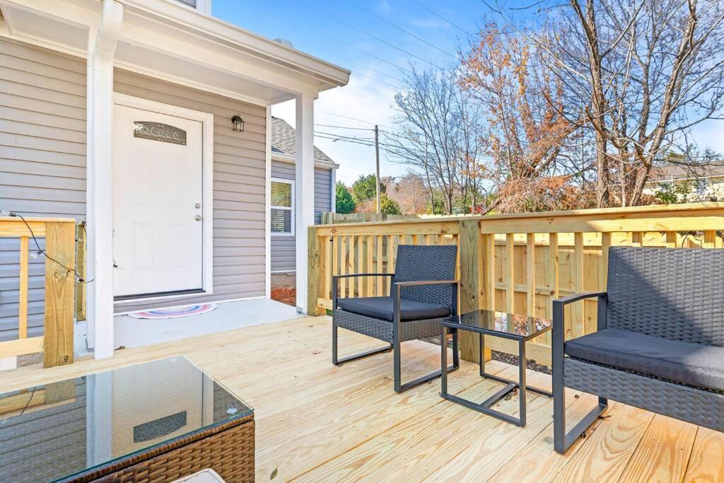 Pet Friendly & Great Outdoor Space Close To Downtown Chattanooga Exterior foto